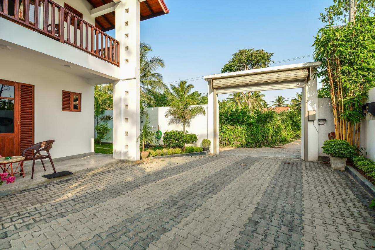 Villa Effort Ahangama Exterior foto